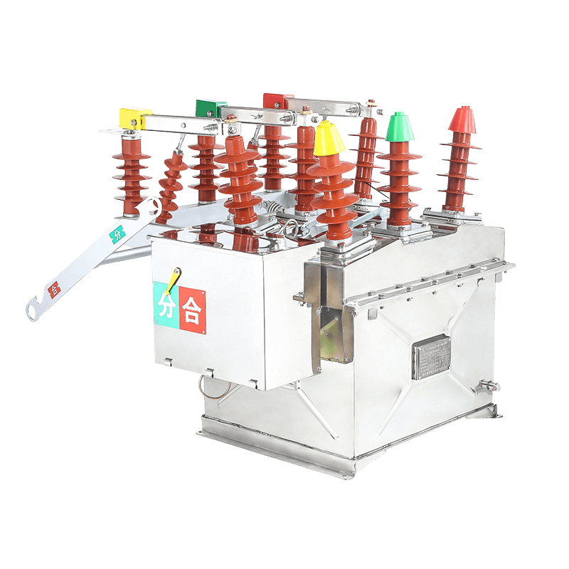 ZW8-12戶(hù)外高壓交流真空斷路器